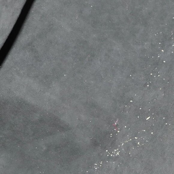 LOUIS VUITTON Damier Carbon Keepall 45 Boston Bag Black N41415 LV Auth sw1210 - Picture 12 of 16